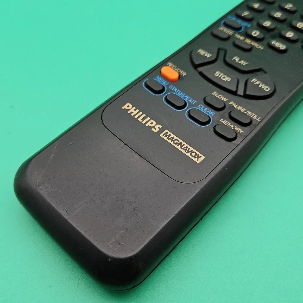 Philips Magnavox Emerson TV REMOTE CONTROL with VCR Plus Model N9281UD